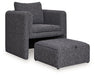 Vreni Accent Chair - Furniture Land (Milwaukee, WI)