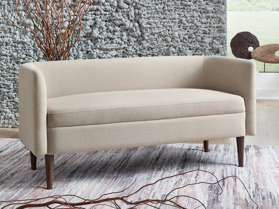 Wainner Accent Bench - Furniture Land (Milwaukee, WI)