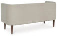 Wainner Accent Bench - Furniture Land (Milwaukee, WI)