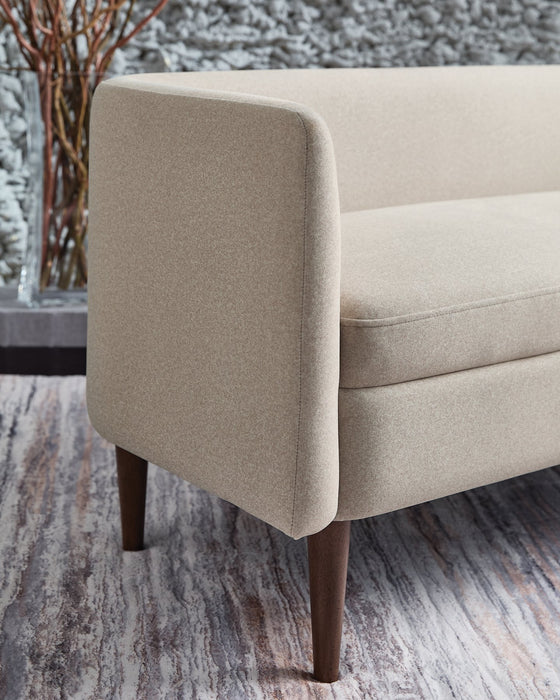 Wainner Accent Bench - Furniture Land (Milwaukee, WI)