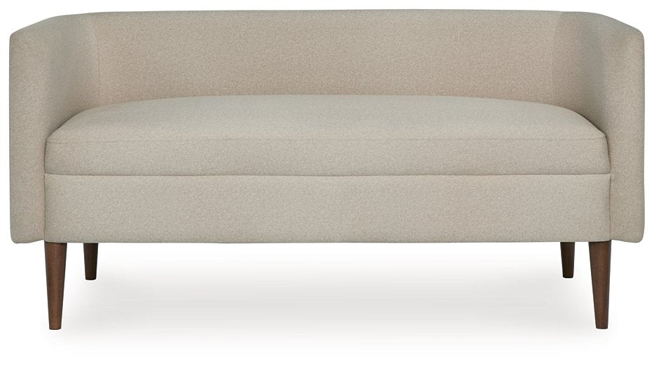 Wainner Accent Bench - Furniture Land (Milwaukee, WI)