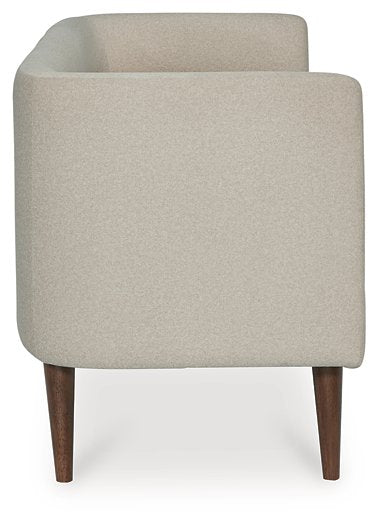 Wainner Accent Bench - Furniture Land (Milwaukee, WI)