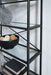 Dakerwell 72" Bookcase - Furniture Land (Milwaukee, WI)