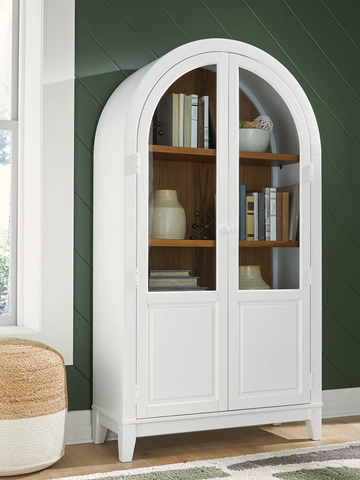 Dagandale Accent Cabinet - Furniture Land (Milwaukee, WI)