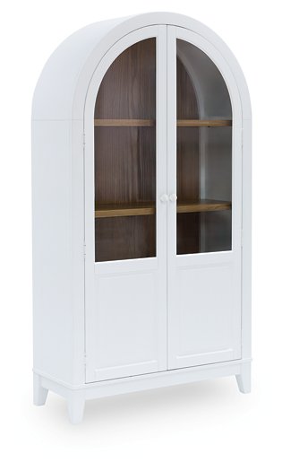 Dagandale Accent Cabinet - Furniture Land (Milwaukee, WI)