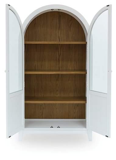 Dagandale Accent Cabinet - Furniture Land (Milwaukee, WI)