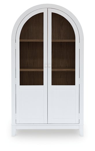 Dagandale Accent Cabinet - Furniture Land (Milwaukee, WI)