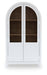 Dagandale Accent Cabinet - Furniture Land (Milwaukee, WI)