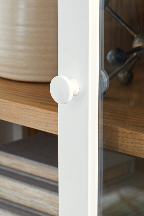 Dagandale Accent Cabinet - Furniture Land (Milwaukee, WI)