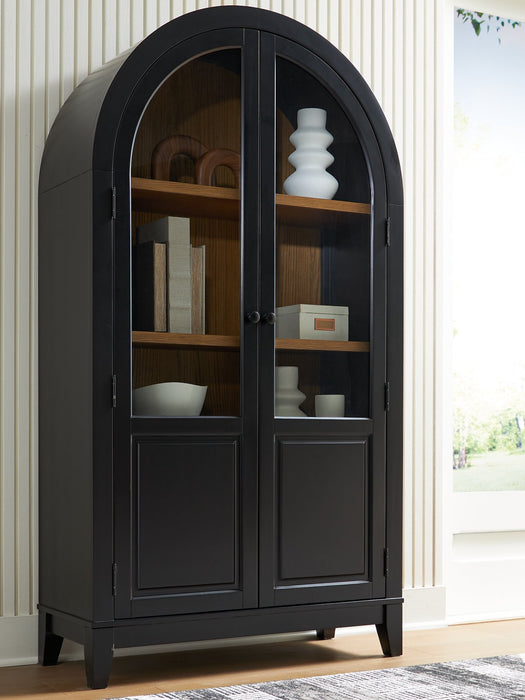 Dagandale Accent Cabinet - Furniture Land (Milwaukee, WI)