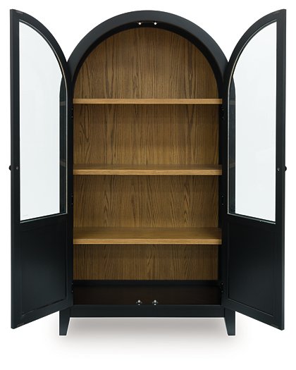 Dagandale Accent Cabinet - Furniture Land (Milwaukee, WI)