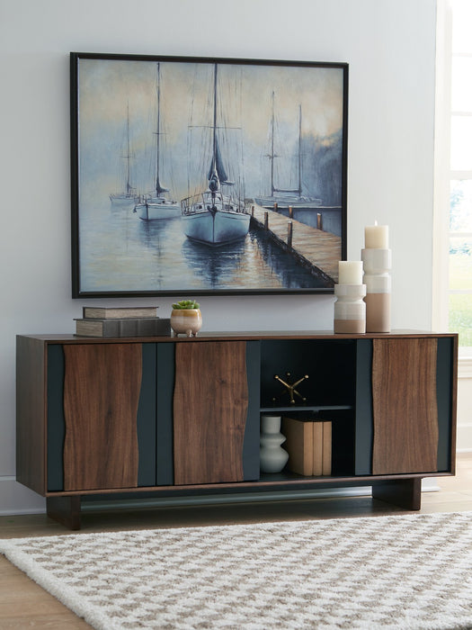 Welby Accent Cabinet - Furniture Land (Milwaukee, WI)