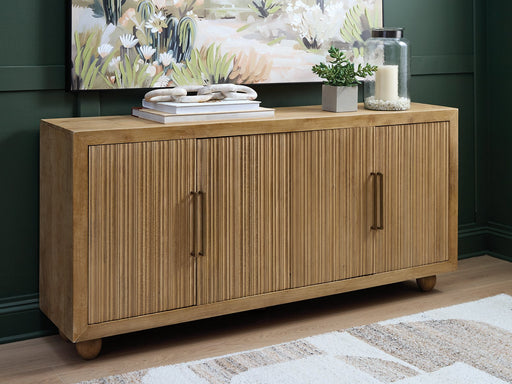 Niam Accent Cabinet - Furniture Land (Milwaukee, WI)