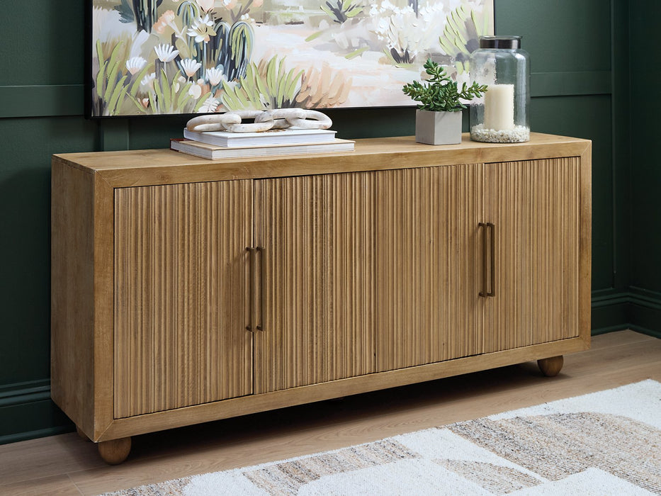 Niam Accent Cabinet - Furniture Land (Milwaukee, WI)
