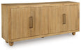 Niam Accent Cabinet - Furniture Land (Milwaukee, WI)
