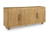 Niam Accent Cabinet - Furniture Land (Milwaukee, WI)