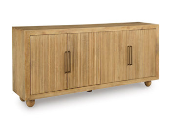 Niam Accent Cabinet - Furniture Land (Milwaukee, WI)