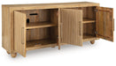 Niam Accent Cabinet - Furniture Land (Milwaukee, WI)