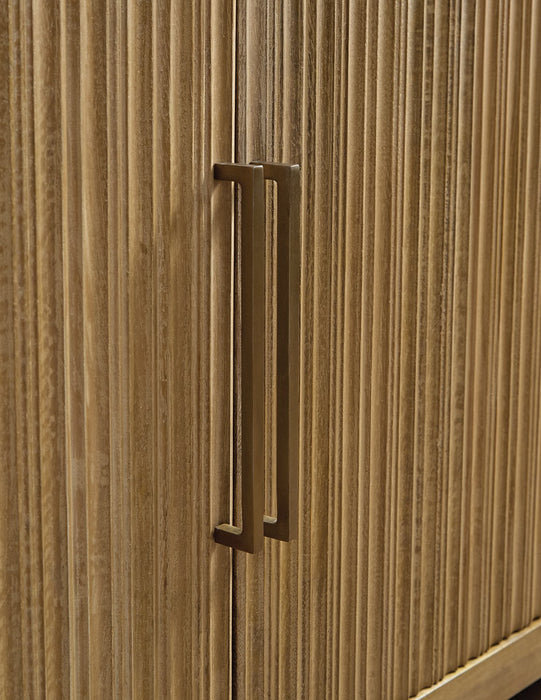 Niam Accent Cabinet - Furniture Land (Milwaukee, WI)