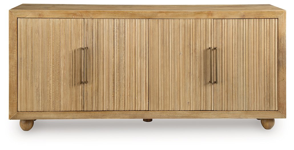 Niam Accent Cabinet - Furniture Land (Milwaukee, WI)