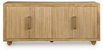 Niam Accent Cabinet - Furniture Land (Milwaukee, WI)