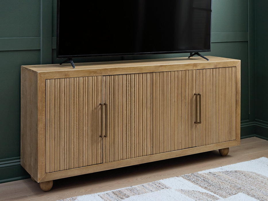 Niam Accent Cabinet - Furniture Land (Milwaukee, WI)