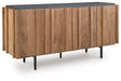 Quintavious Accent Cabinet - Furniture Land (Milwaukee, WI)
