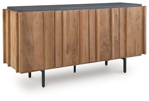 Quintavious Accent Cabinet - Furniture Land (Milwaukee, WI)