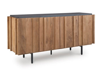 Quintavious Accent Cabinet - Furniture Land (Milwaukee, WI)