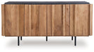 Quintavious Accent Cabinet - Furniture Land (Milwaukee, WI)