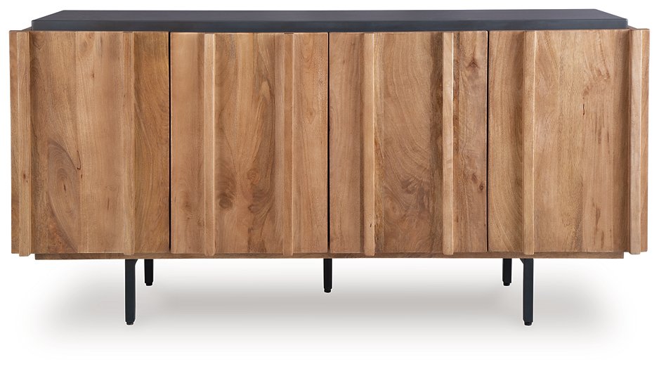 Quintavious Accent Cabinet - Furniture Land (Milwaukee, WI)