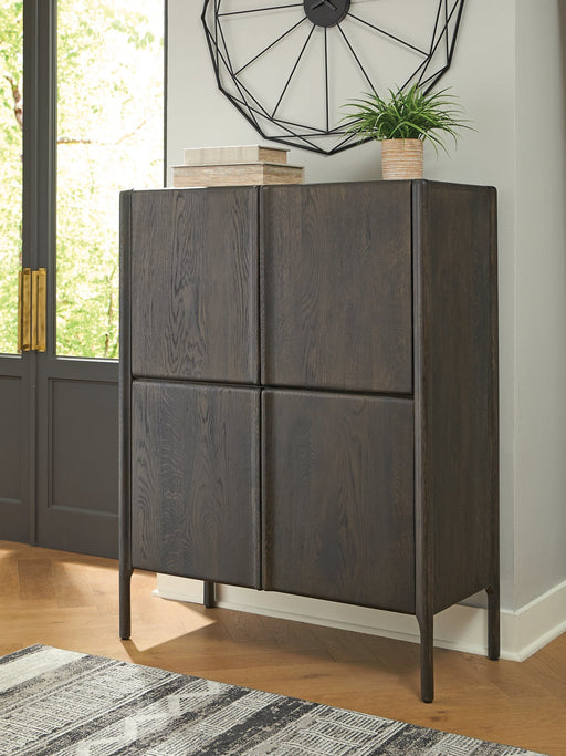 Orsonal Accent Cabinet - Furniture Land (Milwaukee, WI)