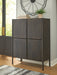 Orsonal Accent Cabinet - Furniture Land (Milwaukee, WI)