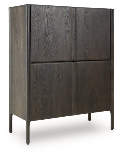Orsonal Accent Cabinet - Furniture Land (Milwaukee, WI)