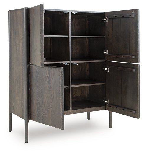 Orsonal Accent Cabinet - Furniture Land (Milwaukee, WI)