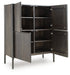 Orsonal Accent Cabinet - Furniture Land (Milwaukee, WI)