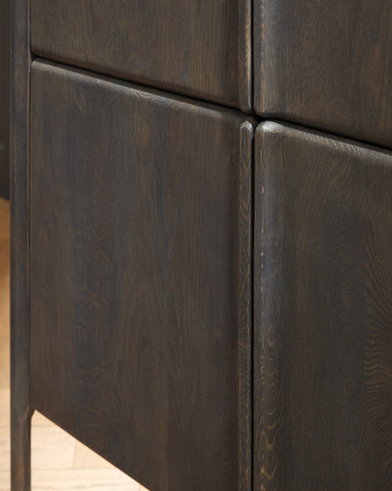 Orsonal Accent Cabinet - Furniture Land (Milwaukee, WI)