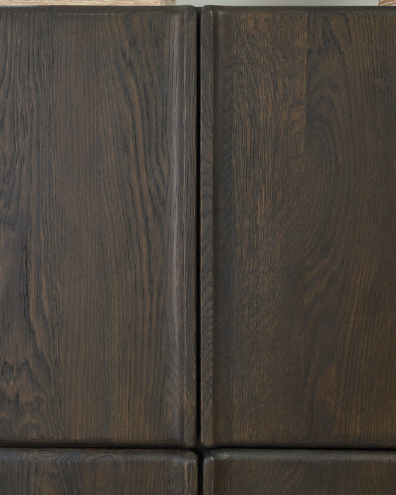 Orsonal Accent Cabinet - Furniture Land (Milwaukee, WI)