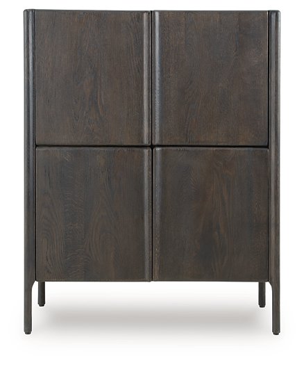 Orsonal Accent Cabinet - Furniture Land (Milwaukee, WI)