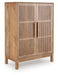 Pellamour Bar Cabinet - Furniture Land (Milwaukee, WI)