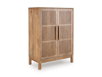 Pellamour Bar Cabinet - Furniture Land (Milwaukee, WI)