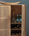 Pellamour Bar Cabinet - Furniture Land (Milwaukee, WI)