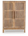 Pellamour Bar Cabinet - Furniture Land (Milwaukee, WI)