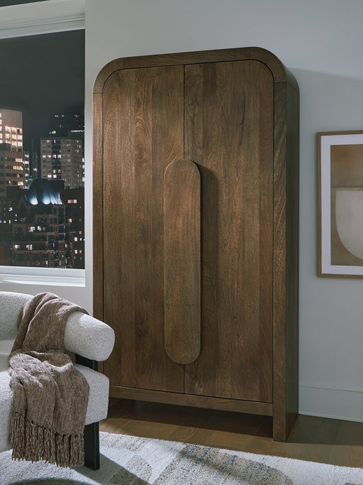 Thoren Accent Cabinet - Furniture Land (Milwaukee, WI)