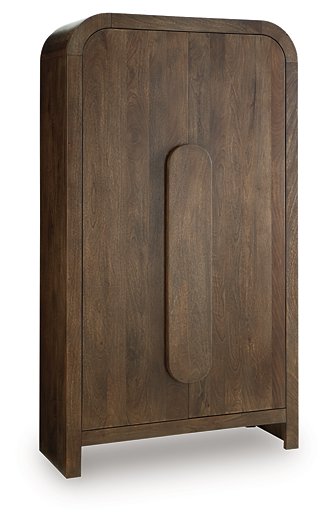 Thoren Accent Cabinet - Furniture Land (Milwaukee, WI)