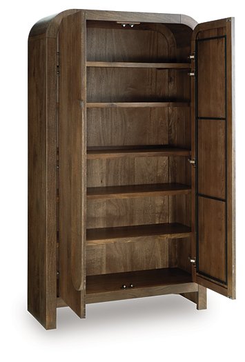 Thoren Accent Cabinet - Furniture Land (Milwaukee, WI)