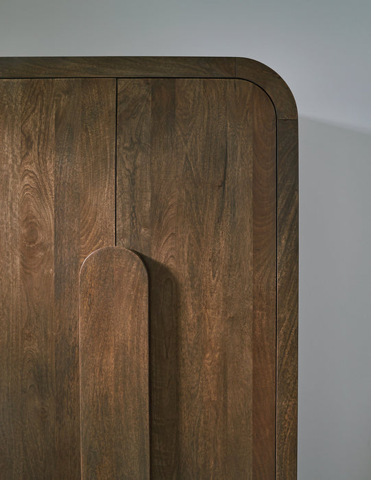 Thoren Accent Cabinet - Furniture Land (Milwaukee, WI)