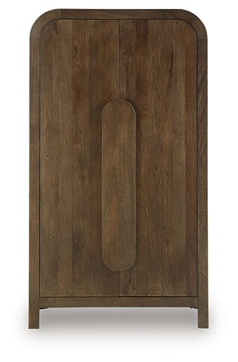 Thoren Accent Cabinet - Furniture Land (Milwaukee, WI)
