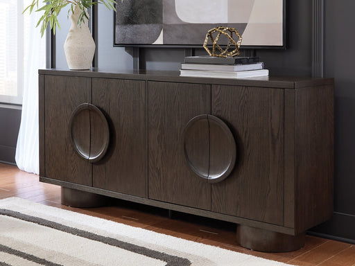 Veeda Accent Cabinet - Furniture Land (Milwaukee, WI)