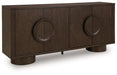 Veeda Accent Cabinet - Furniture Land (Milwaukee, WI)